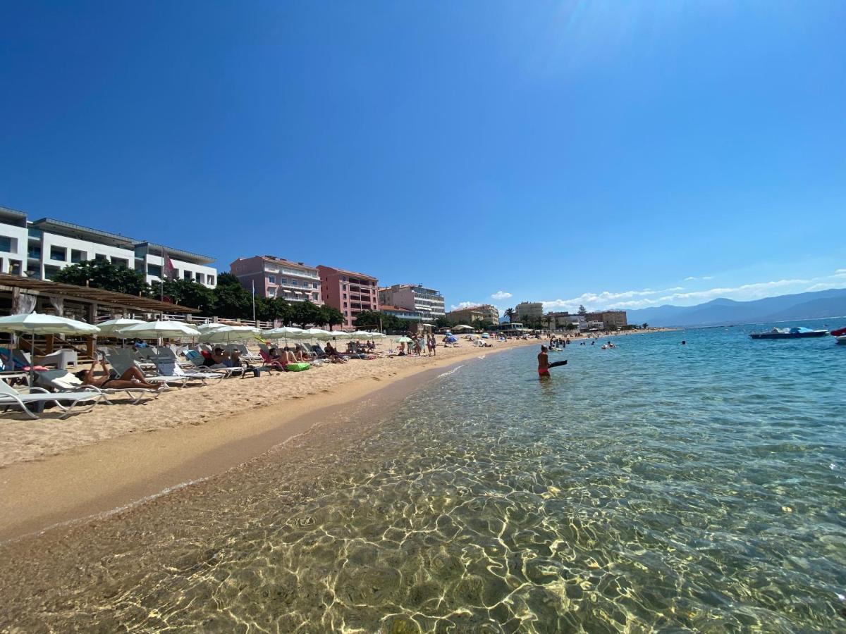 Ajaccio Centre Bord De Mer T3 Eksteriør bilde