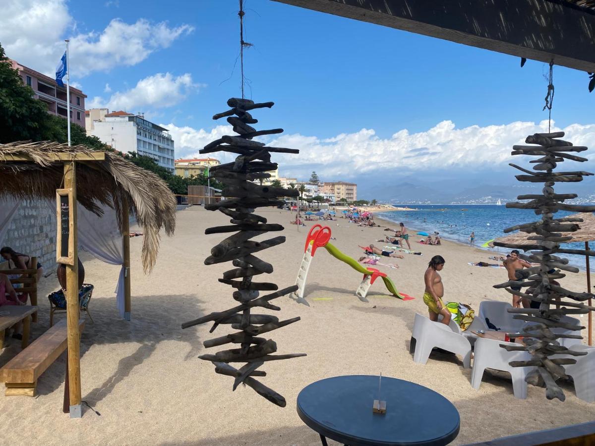 Ajaccio Centre Bord De Mer T3 Eksteriør bilde